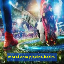 motel com piscina betim